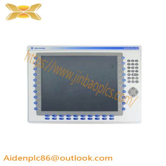 2711P-B10C15A2/A PanelView Plus 1000 Key/Touch screen