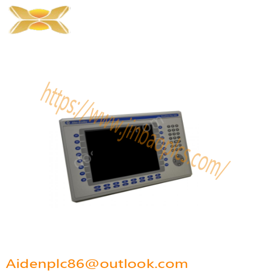 2711P-B10C15D7  PanelView Plus