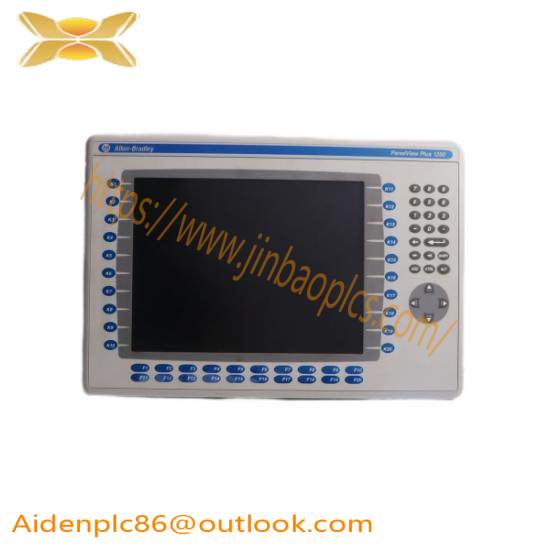 2711P-B12C4A8 PanelView Plus Terminal
