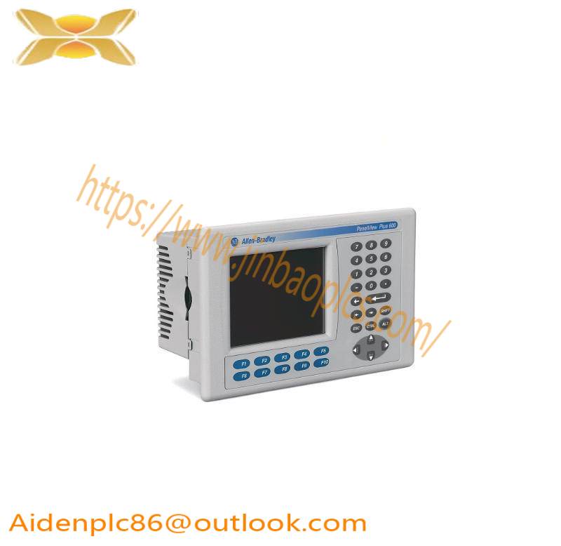 AB 2711P-B6C20D8 Keypad/Touch