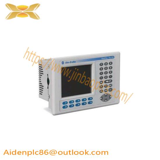 2711P-B6C3D PanelView Plus Terminal