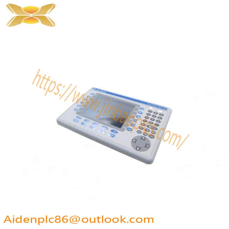 AB 2711P-B7C4D1 PanelView Plus 700 Key/Touch Screen