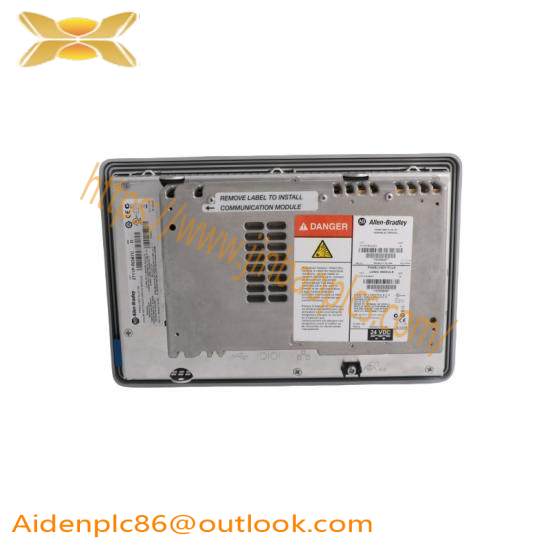 2711P-B7C4D1 PanelView Plus 700 Keypad/Touch/Enet/RS232, 64MB, DC