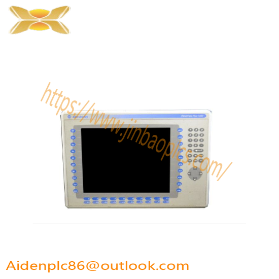 2711P-K12C15B1 PanelView