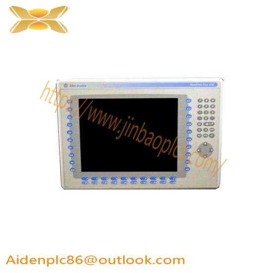 2711P-K12C4A8K Panelview Plus 6 1250 Operator Terminal
