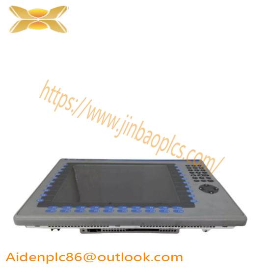 2711P-K12C4D1 PanelView Plus 1250 Keypad/Ethernet/RS-232 64MB DC