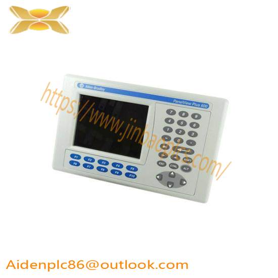 2711P-K4M5D PanelView Plus Operator terminal