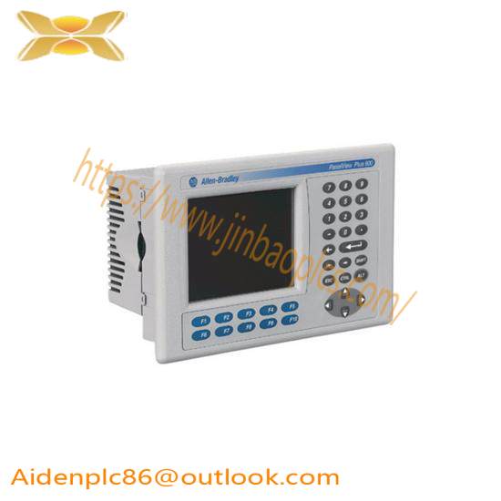 2711P-K6C20A8 PanelView Plus 6 Operator interface terminal