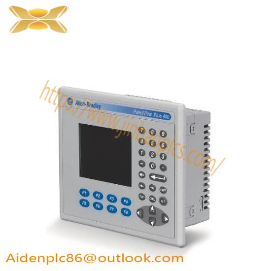 2711P-K6C20A PanelView Plus 600 Color