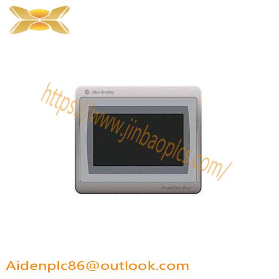 2711P-RBB12 PanelView Plus 7 Standard Terminal