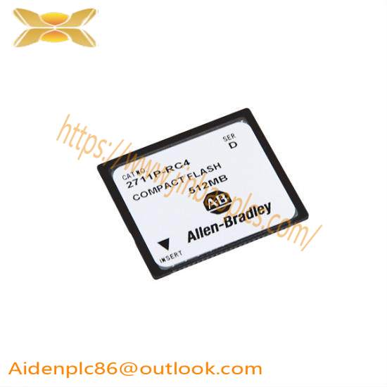 2711P-RC4 Memory Card