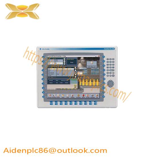 2711P-RDB15C Display Module