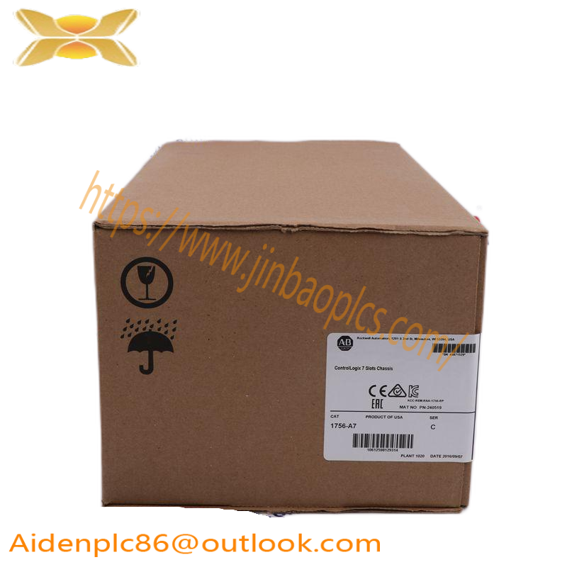 AB 2711P-RDB7C Display Module