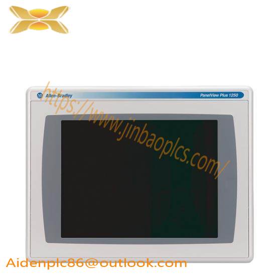 2711P-RDT12C  OPERATOR INTERFACE