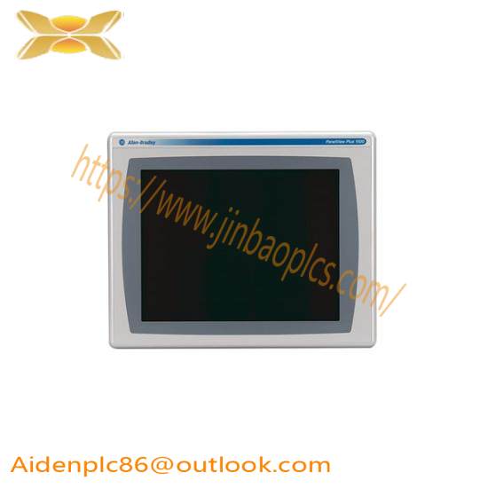 2711P-RDT15C/B Touch Display