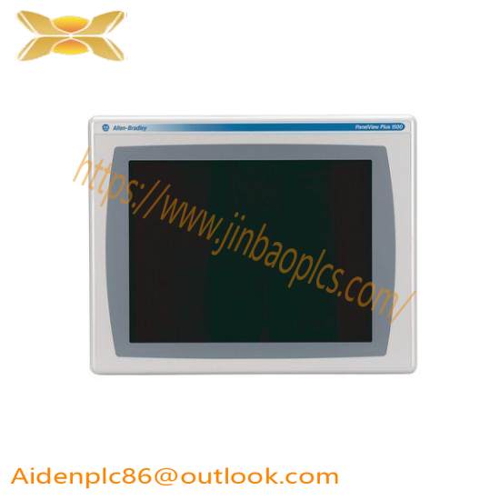 2711P-RDT15C SER B Display Module