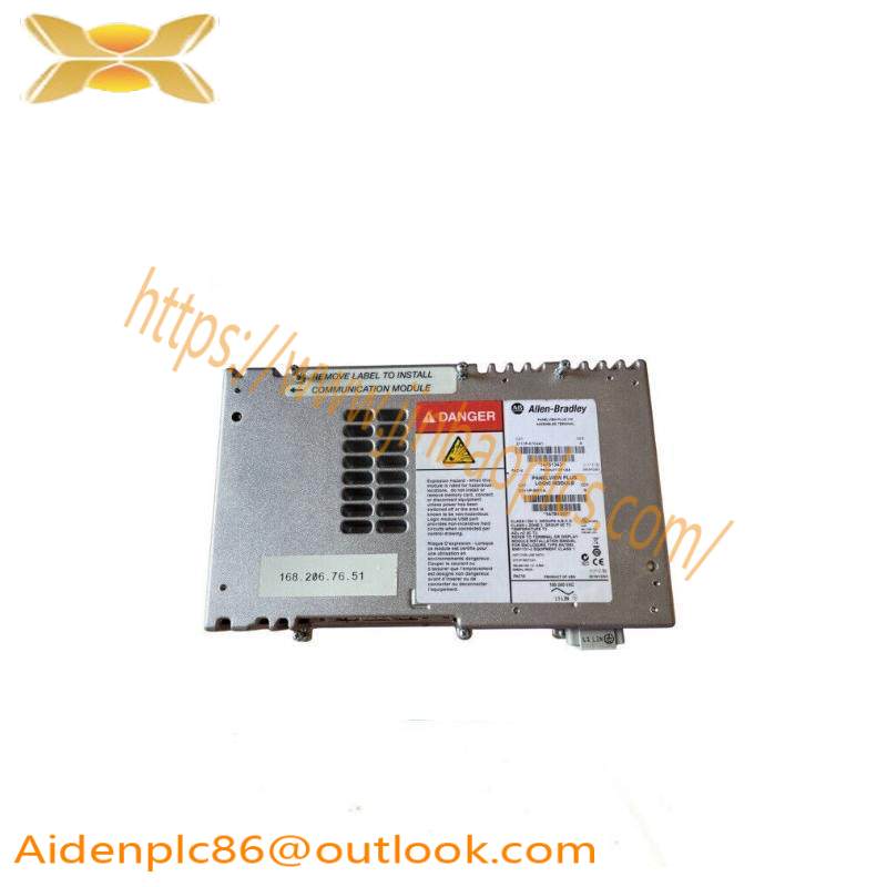 AB 2711P-RP1A Logic Module