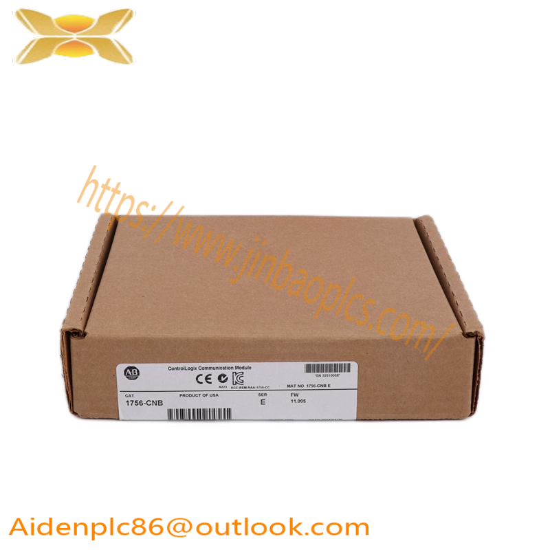 AB 2711P-RP1EX PanelView Plus Logic Module