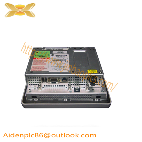 2711P-RP2 PanelView Plus Logic Module