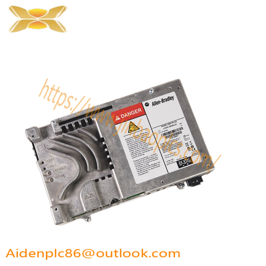2711P-RP8D PanelView Plus 6 Logic Module