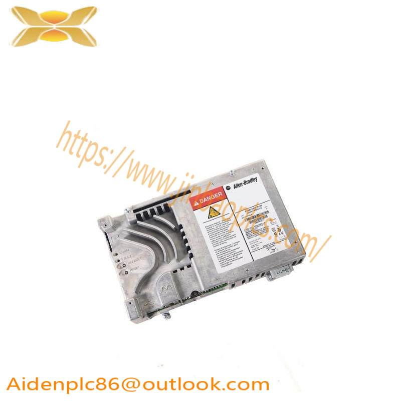 AB 2711P-RP9A PanelView Plus 6 Logic Module