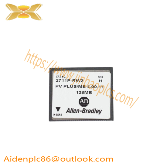 2711P-RW2 Internal CompactFlash Card