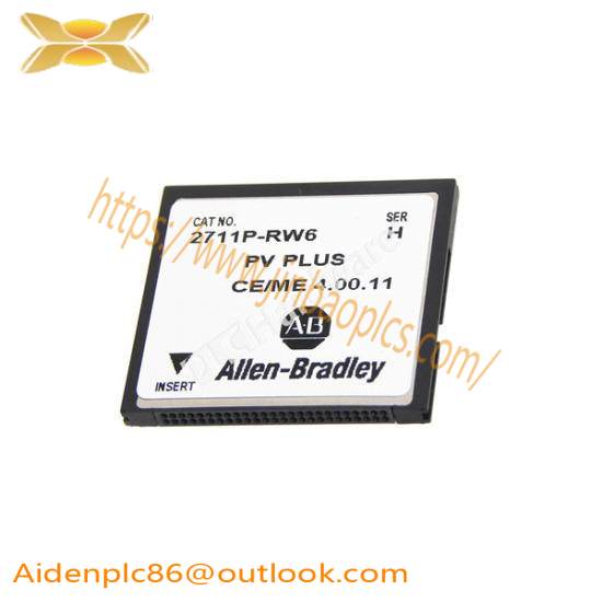 2711P-RW6 PanelView Plus CE Accessory