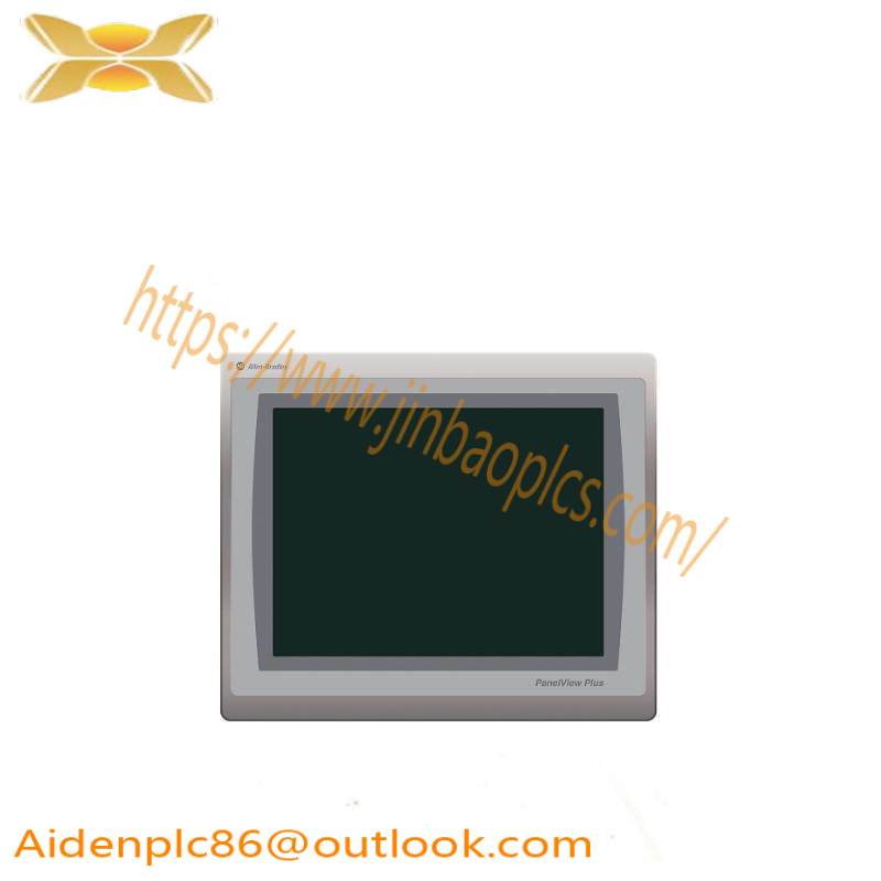 AB 2711P-T10C22A9P Graphic Terminal