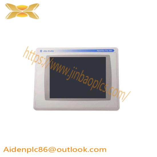 2711P-T10C4A1 PanelView Plus 1000 touch terminal