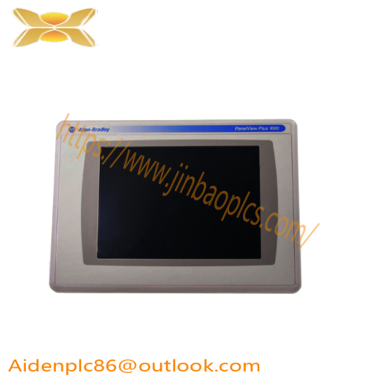 2711P-T10C4A8 PanelView Plus 6 1000 Touch