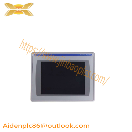 2711P-T12C15D1 PanelView Plus 1250 Touch