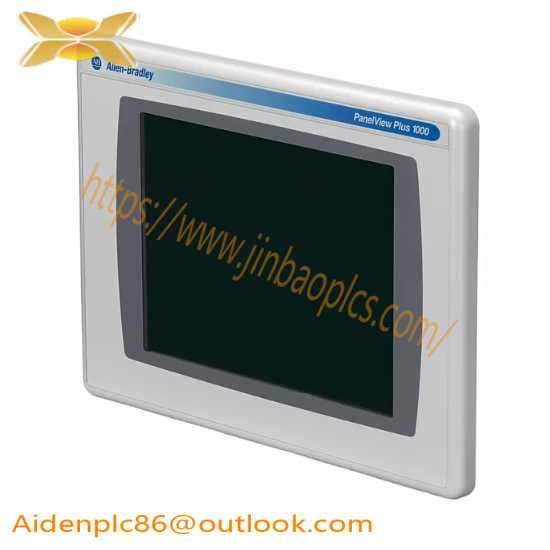 2711P-T12C4A8 PanelView Plus 6 1250 Touch
