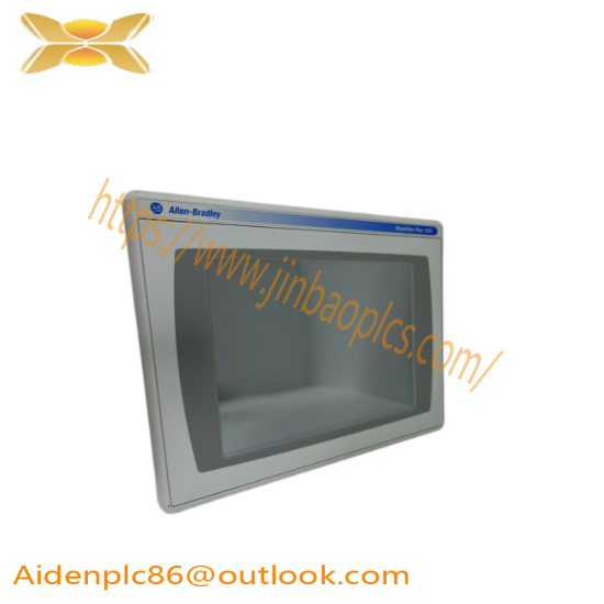 2711P-T12C4D1 PanelView Plus 1250 Touch/Enet