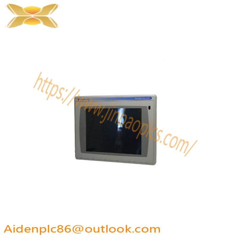 AB 2711P-T12C4D2 PanelView Plus 1250 Touch 128MB