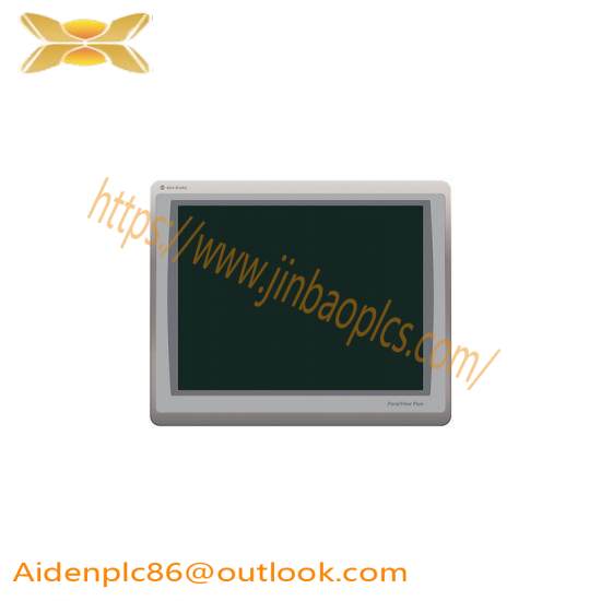 2711P-T15C22A9P PanelView Plus 7 Performance Color Terminal