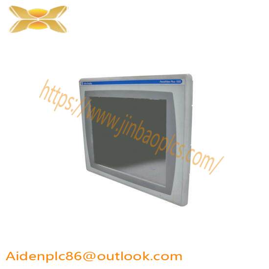 2711P-T15C4A9 PanelView Plus 6 1500 Color Terminal 15 inch