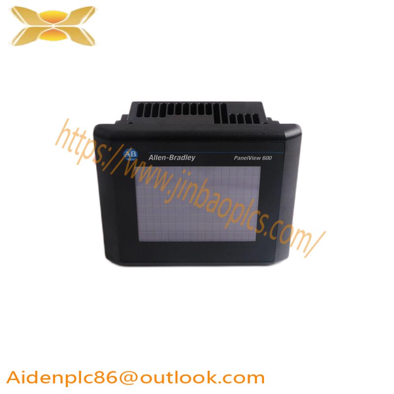  2711P-T15C4D1 Panelview Plus 1500 Operator Terminal