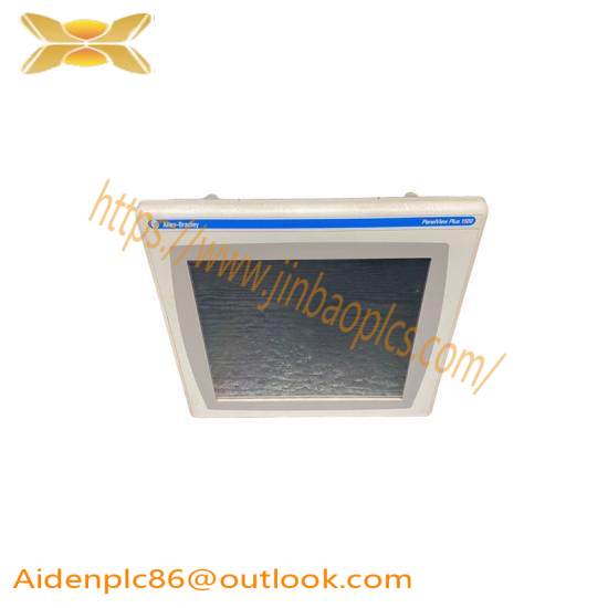 2711P-T15C4D2 PanelView Touch Panel