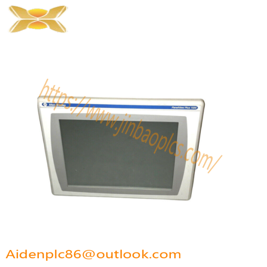 2711P-T15C4D9  PanelView Plus