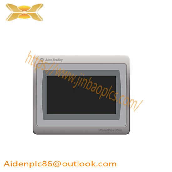 2711P-T4W21D8S PanelView Plus 7