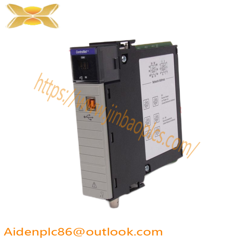 AB 2711P-T6M20D8 Operator Interface