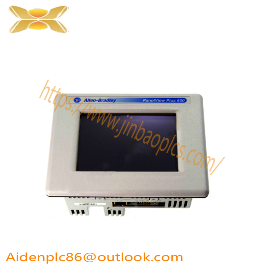 2711P-T6M5D8 PanelView Plus 6 600