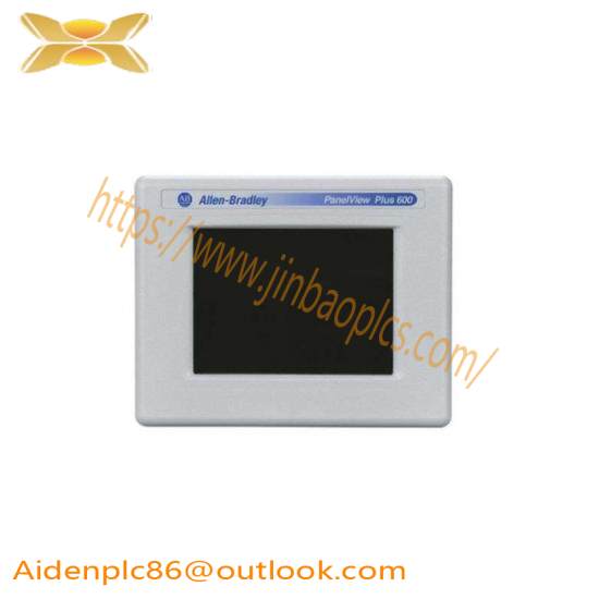 2711P-T6M8D PanelView Plus Terminal