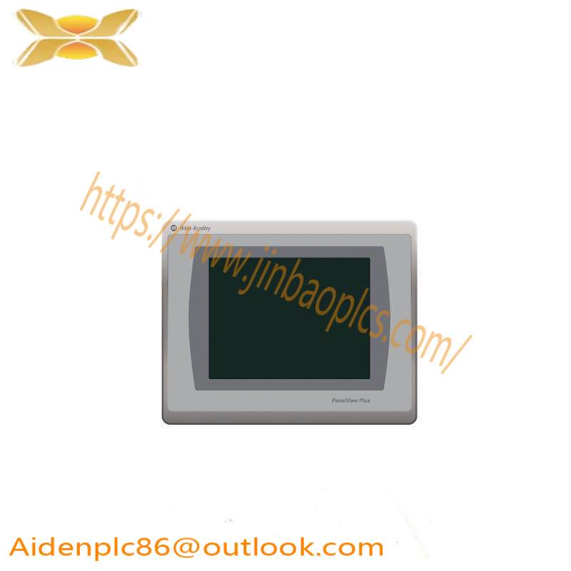 AB 2711P-T7C22A9P Graphic Terminal