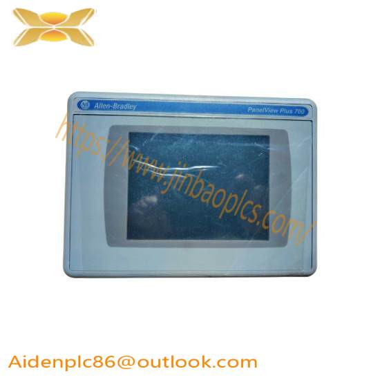 2711P-T7C4D2  PanelView Plus 700 Color Terminal Touch Screen
