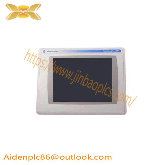2711PC-T10C4D1 PanelView Plus Compact Terminal