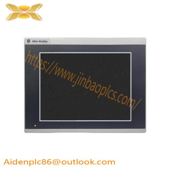 2711R-T10T  PanelView 800 Color HMI Touch
