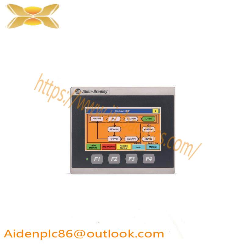 AB 2711R-T4T Touch Screen TFT