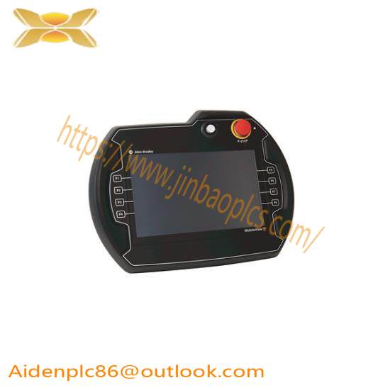 2711T-B10R1K1 Operator Interface MobileView