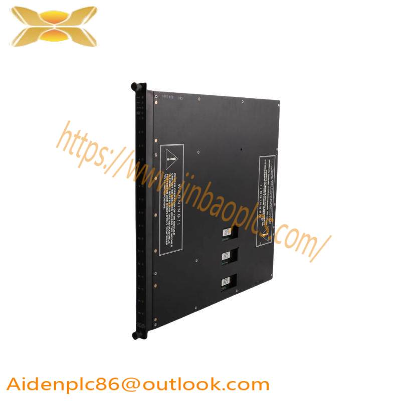 Triconex 3004 PROCESSOR MODULE ENHANCED